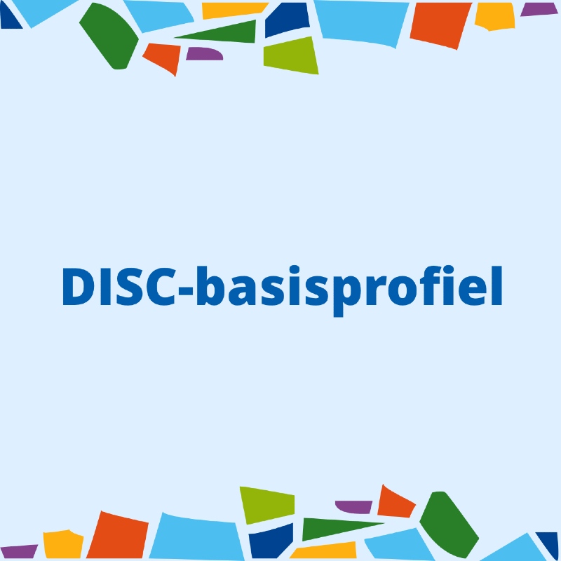 disc-basisprofiel encuentro