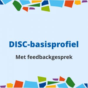 disc-basisprofiel met feedback encuentro